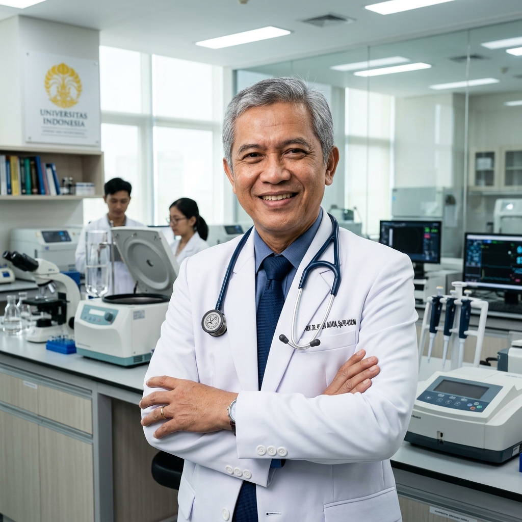 Prof. Dr. dr. Bambang Sutrisno, Sp.And(K)